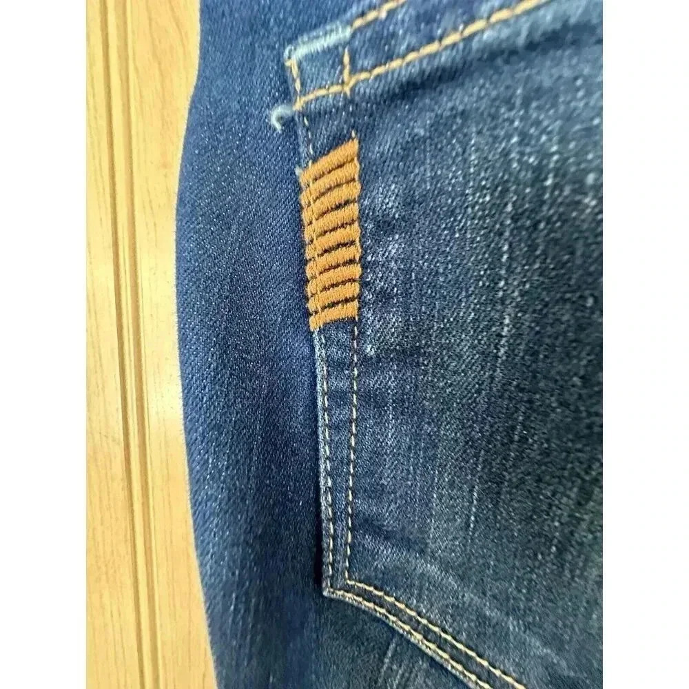 Paige Jeans Penny XL Modern Boot Cut Y2K Low Rise Boot Cut Flare Jean 27 - Picture 3 of 9